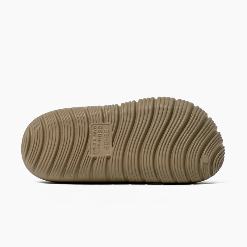 NANJIREN Abrasion Resistant Slip Resistant Closed Toe Slippers Women's-17