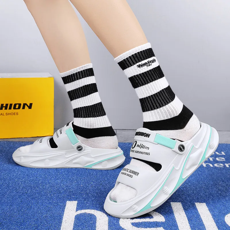 NANJIREN Beach Sandals Unisex-7