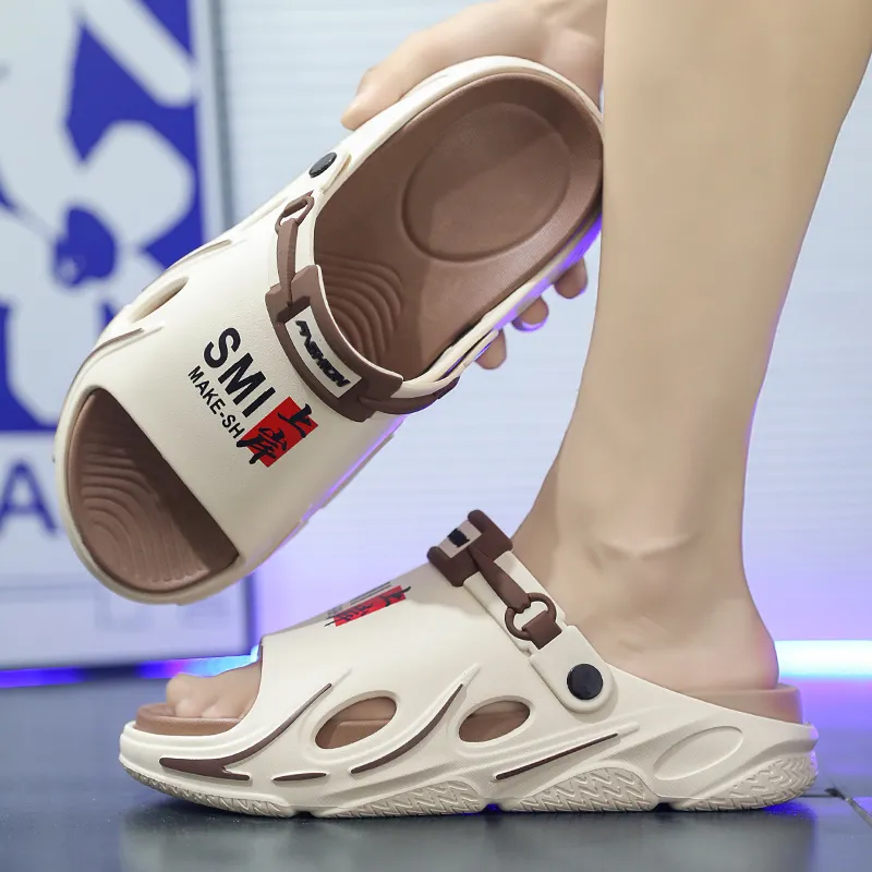 NANJIREN Beach Sandals Men-9