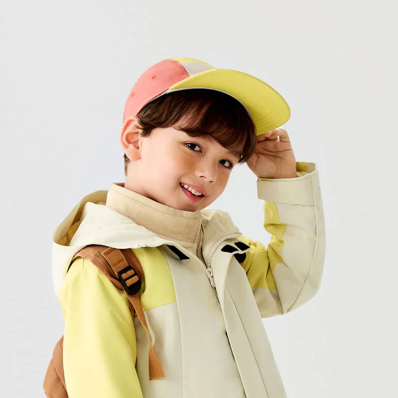 Mini Bala Polyamide Baseball Caps Kids'-16