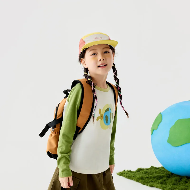 Mini Bala Polyamide Baseball Caps Kids'-15