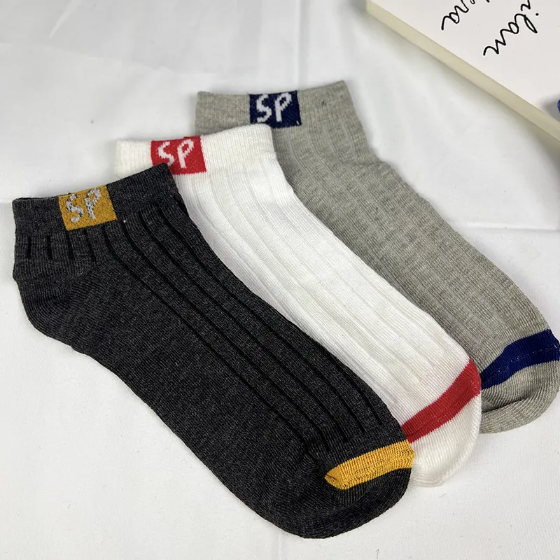 DAMOS·LOVE No Show Socks Men's Combo Set-48
