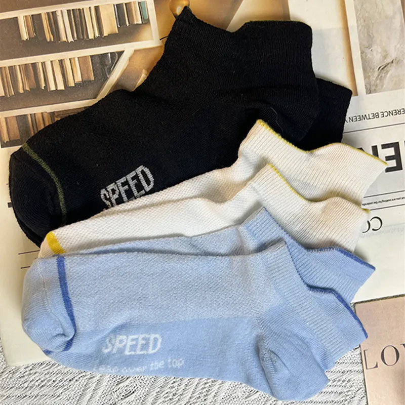 DAMOS·LOVE No Show Socks Women's Combo Set-19