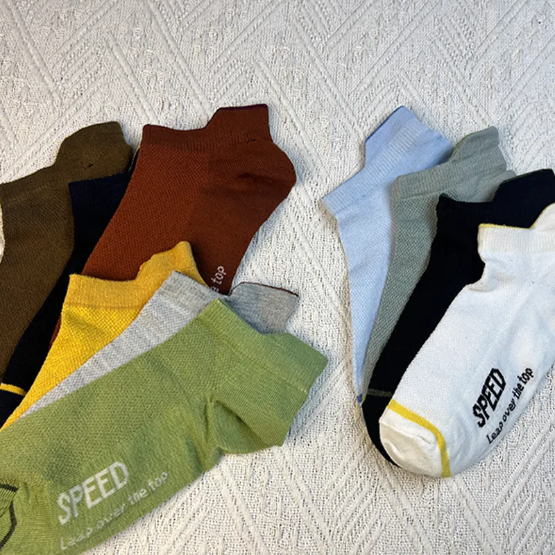 DAMOS·LOVE No Show Socks Women's Combo Set-50