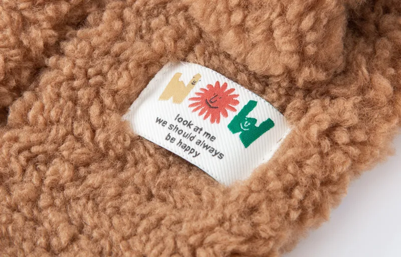 Mini Bala Knit Scarves Kids-14