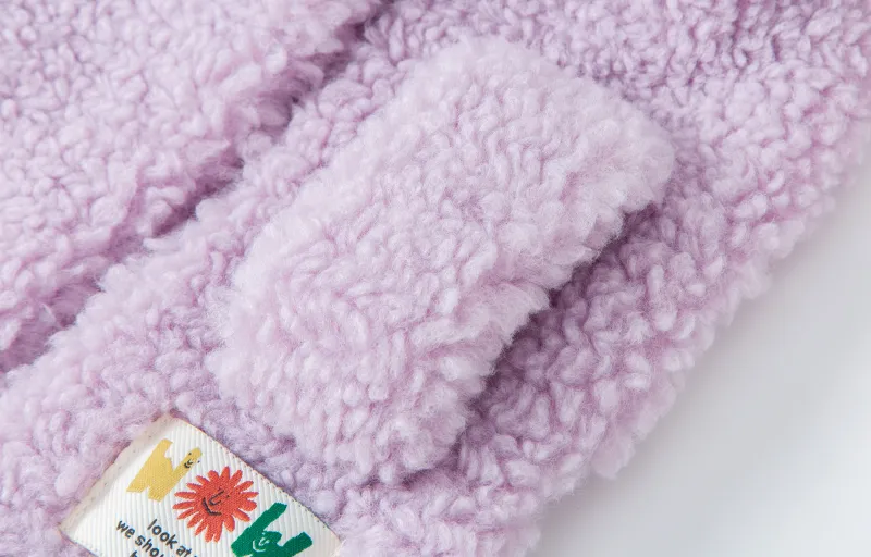 Mini Bala Knit Scarves Kids-19