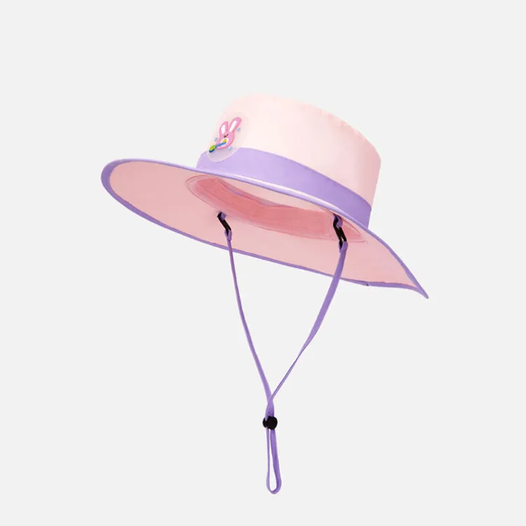 BALABALA Polyester Bucket Hats Kids'-8