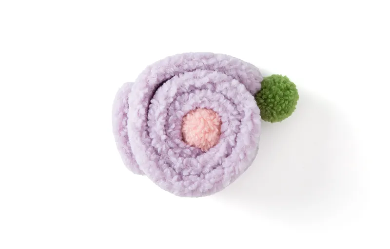 Mini Bala Knit Scarves Kids-16