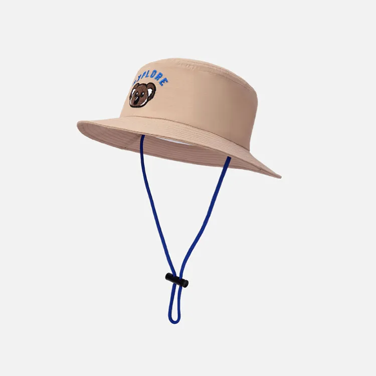 BALABALA Modified Polypropylene Bucket Hats Kids'-8