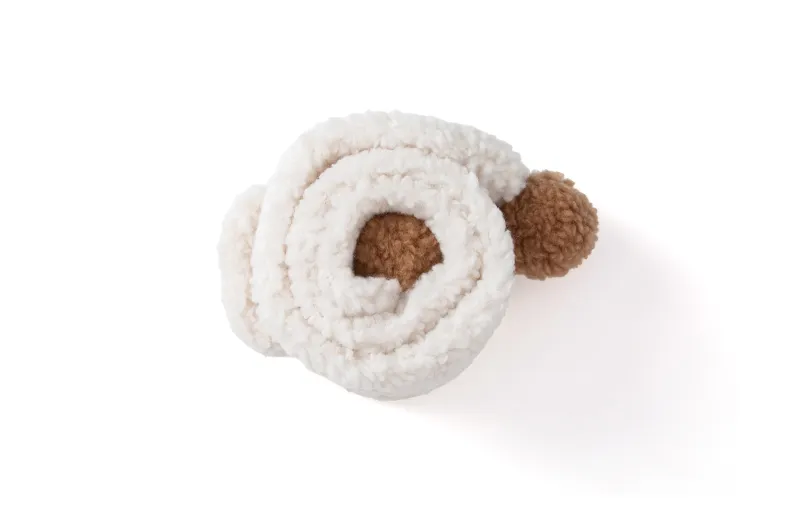 Mini Bala Knit Scarves Kids-1