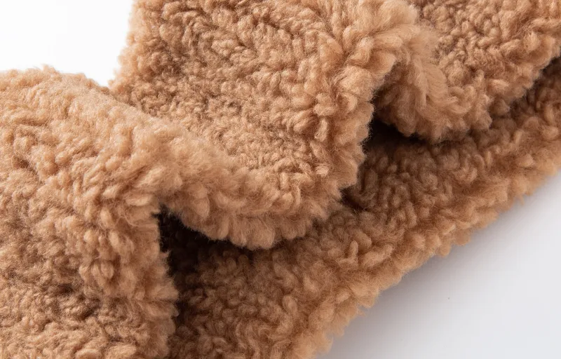Mini Bala Knit Scarves Kids-12