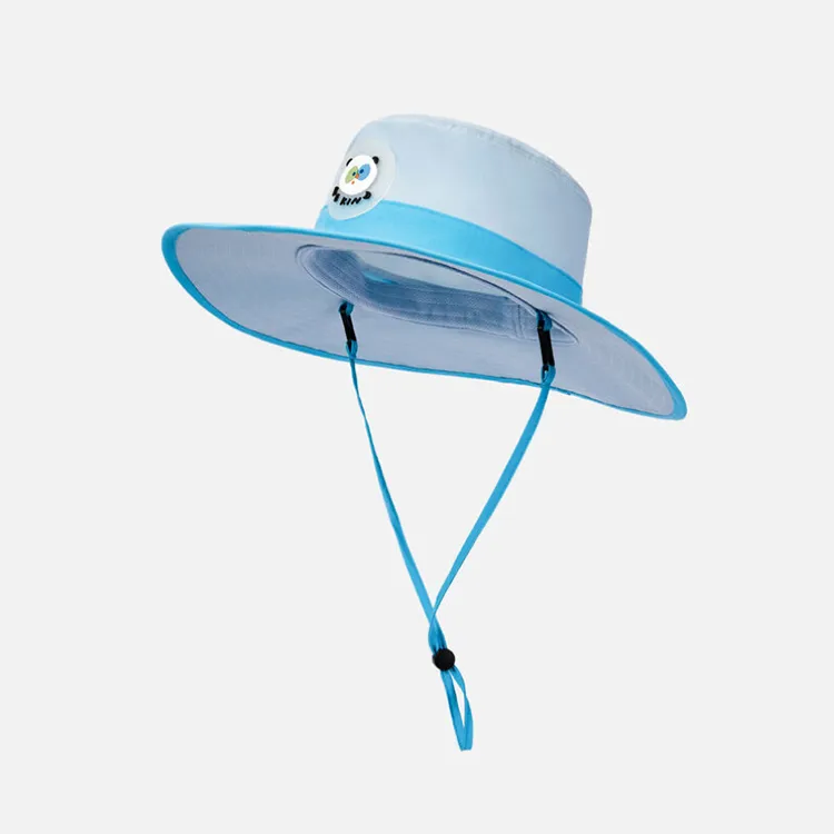 BALABALA Polyester Bucket Hats Kids'-2