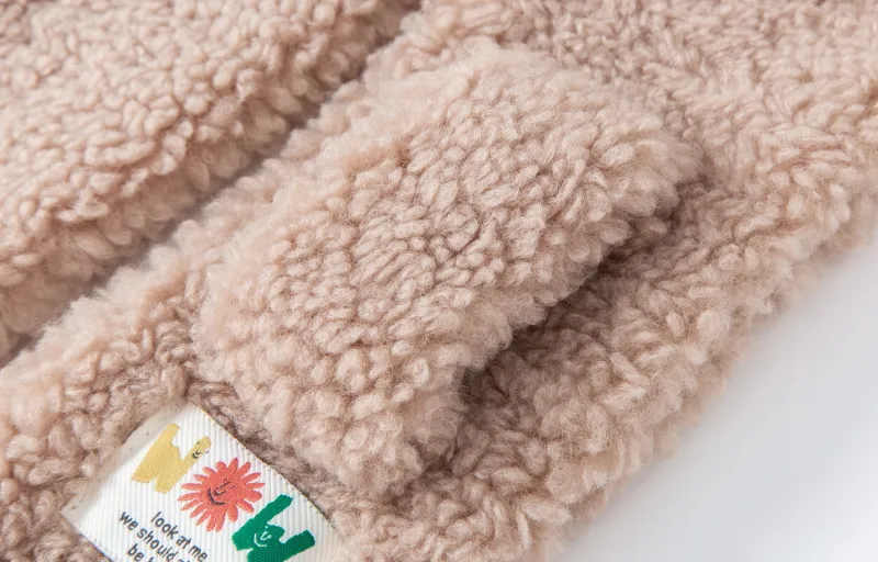 Mini Bala Knit Scarves Kids-8