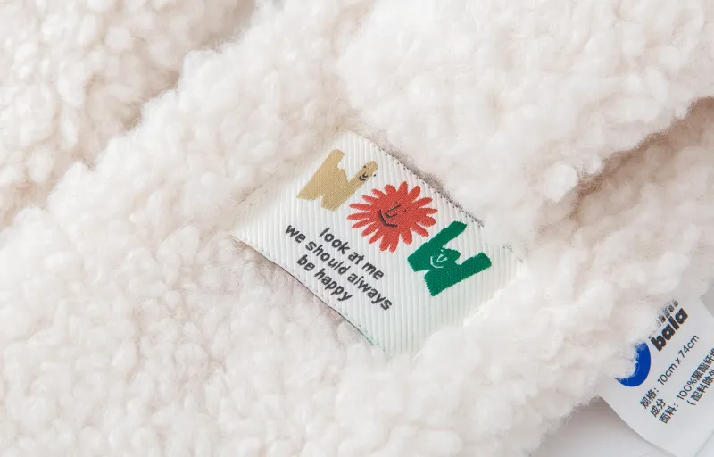 Mini Bala Knit Scarves Kids-4