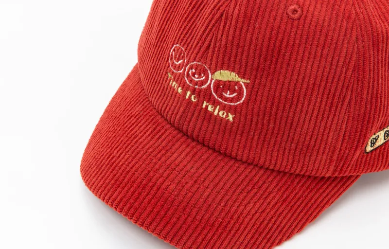 Mini Bala Cotton Baseball Caps Kids'-4