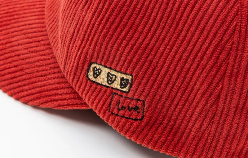 Mini Bala Cotton Baseball Caps Kids'-3