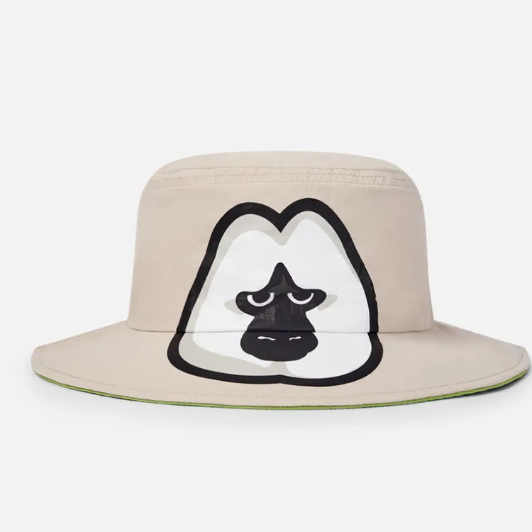 BALABALA Modified Polypropylene Bucket Hats Kids'-4