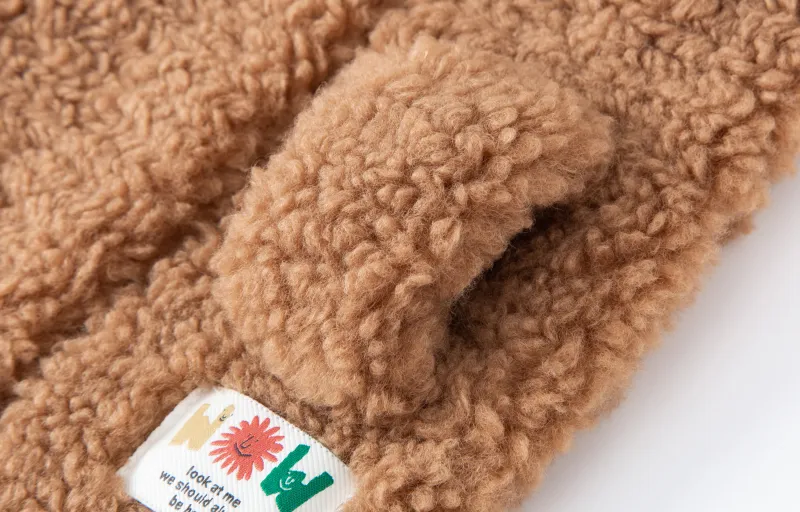 Mini Bala Knit Scarves Kids-13
