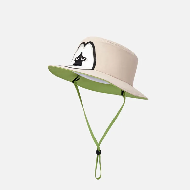 BALABALA Modified Polypropylene Bucket Hats Kids'-5