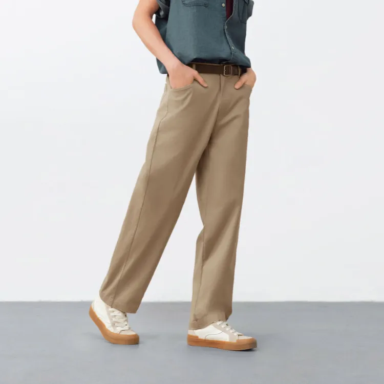 SEM/R Casual Pants Men-8