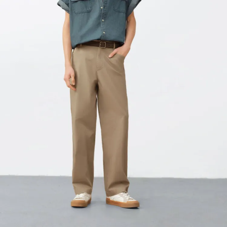SEM/R Casual Pants Men-9