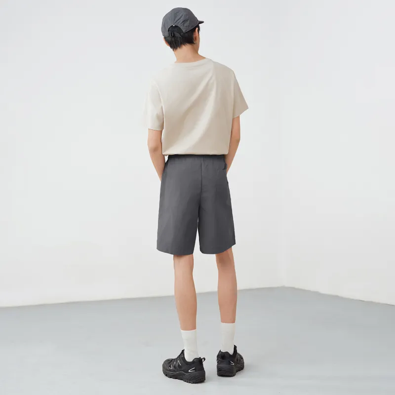 SEM/R Cooling Sensation Technology 25SS Casual Shorts Men's-7