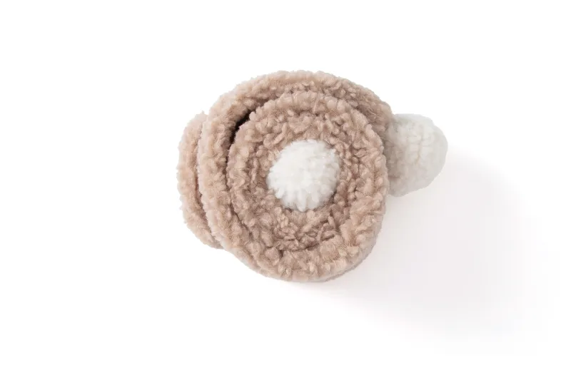 Mini Bala Knit Scarves Kids-6