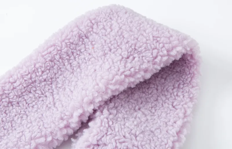 Mini Bala Knit Scarves Kids-18