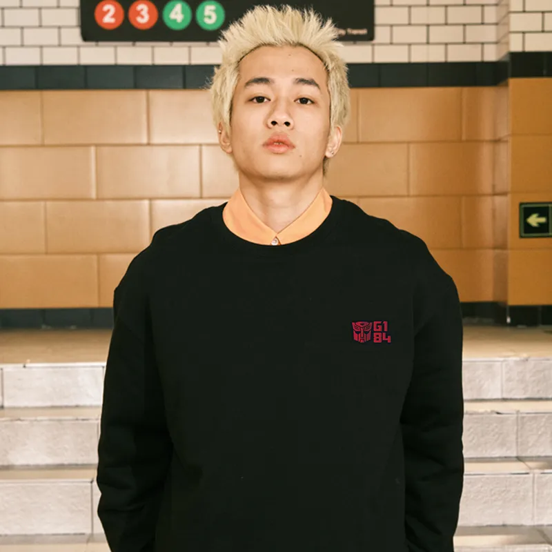 TRANSFORMERS Sweatshirts Unisex-12