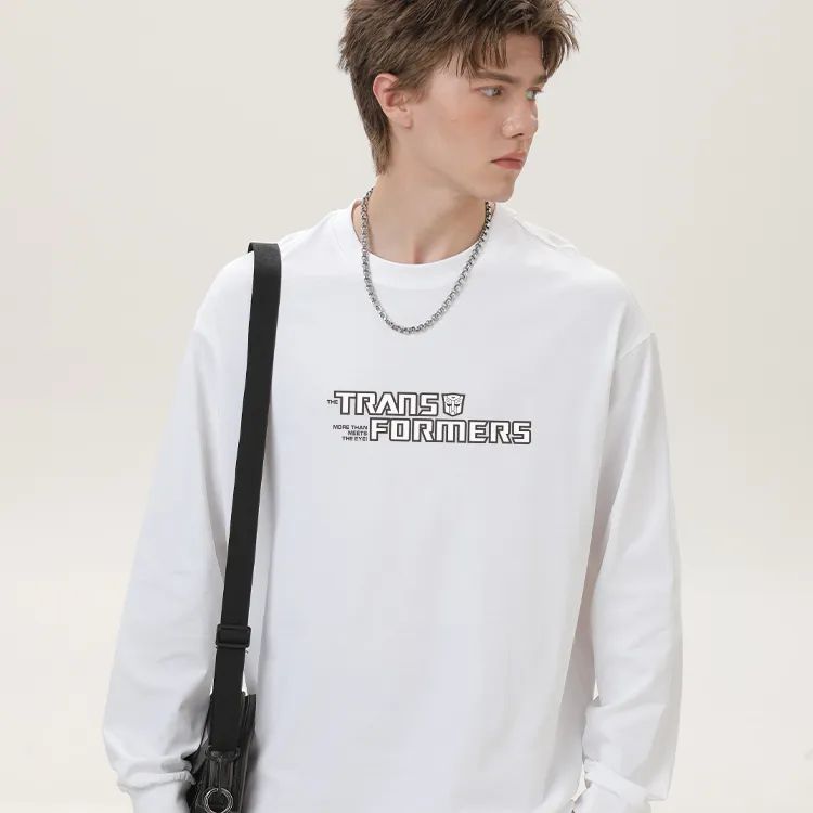 TRANSFORMERS T Shirts Unisex-2