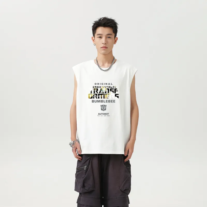 TRANSFORMERS Tank Tops Unisex-16