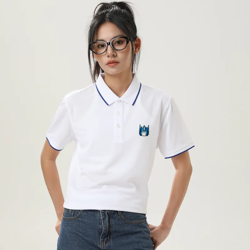 TRANSFORMERS Polo Shirts Unisex-4