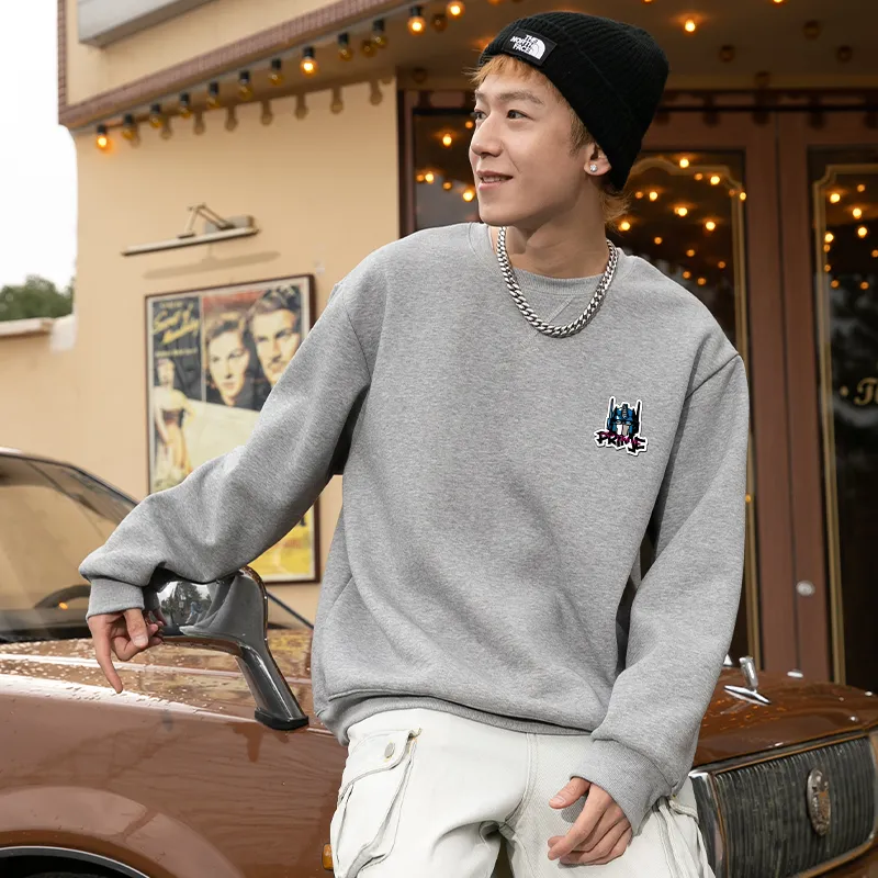 TRANSFORMERS Sweatshirts Unisex-2