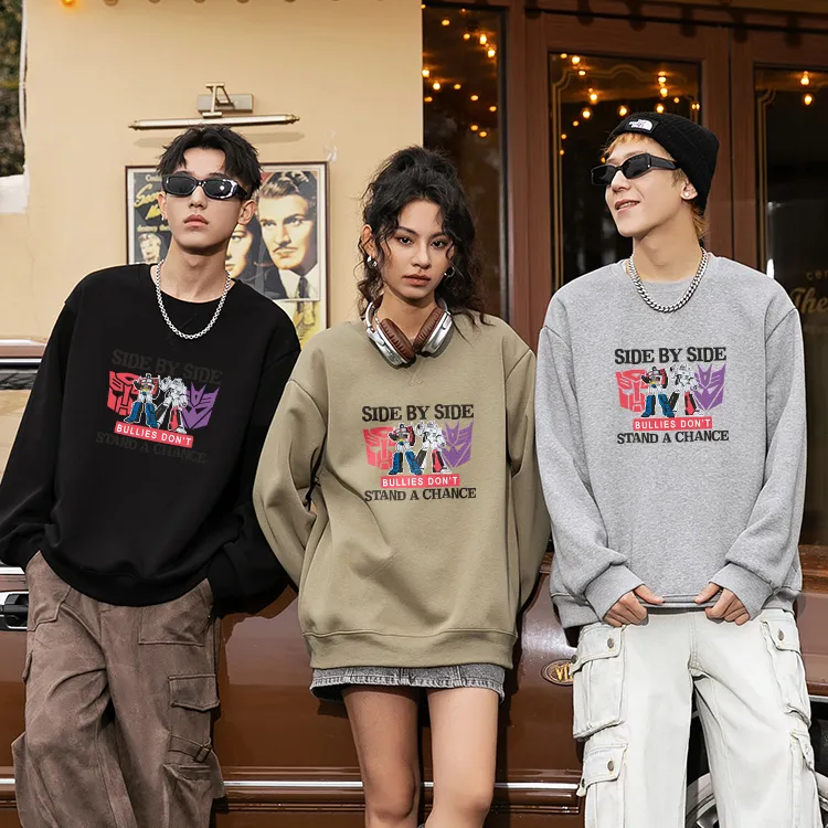 TRANSFORMERS Sweatshirts Unisex-2