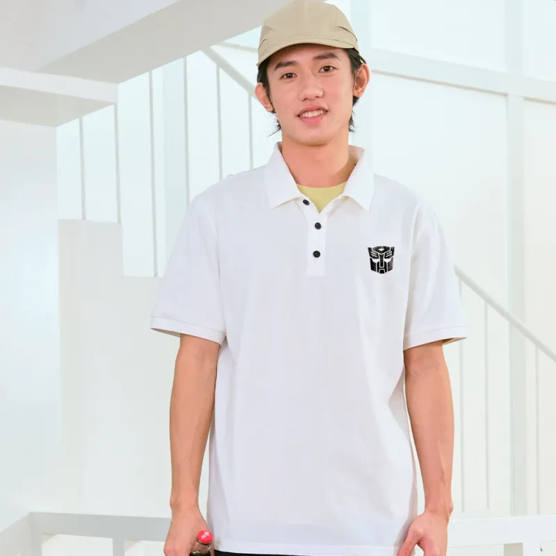 TRANSFORMERS Polo Shirts Unisex-4