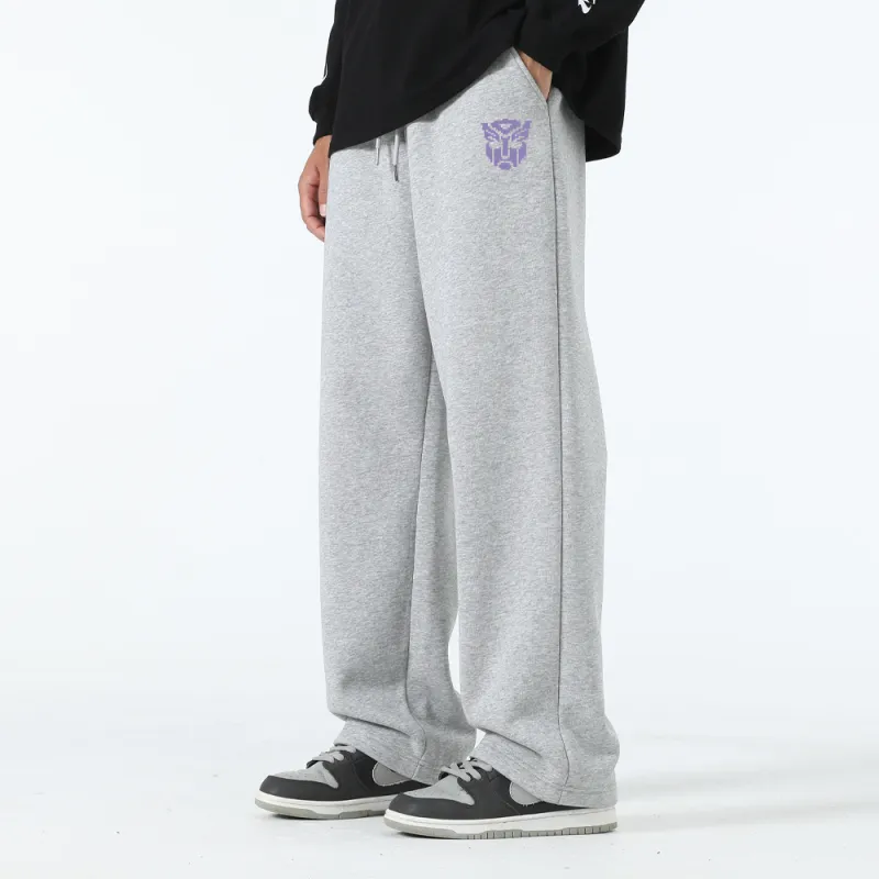 TRANSFORMERS Casual Pants Unisex-14