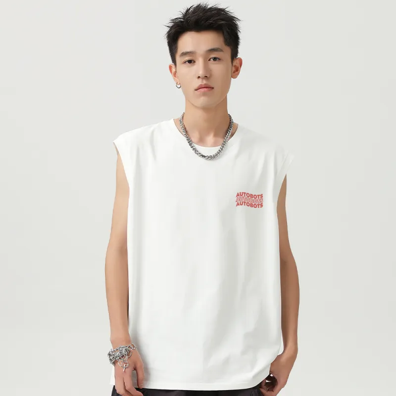 TRANSFORMERS Tank Tops Unisex-3