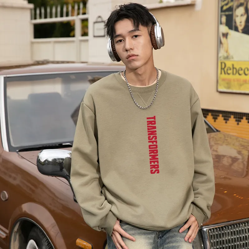 TRANSFORMERS Sweatshirts Unisex-3