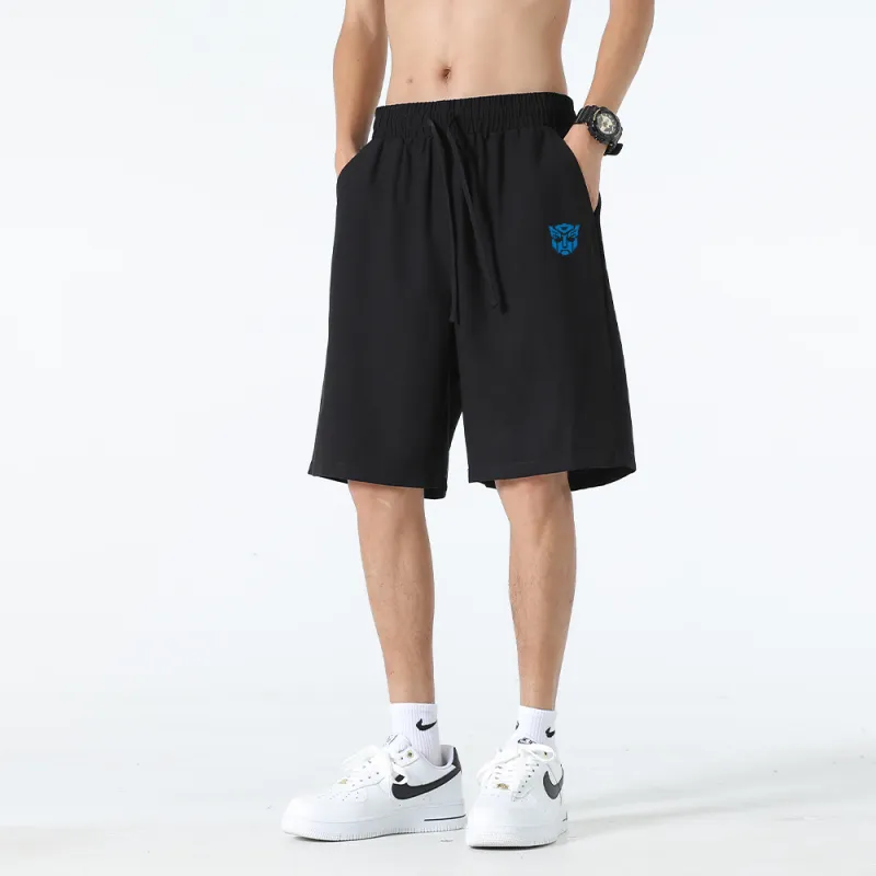 TRANSFORMERS Casual Shorts Unisex-6
