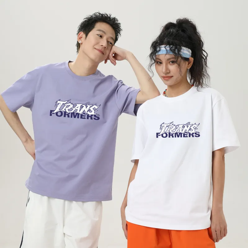 TRANSFORMERS T Shirts Unisex-3