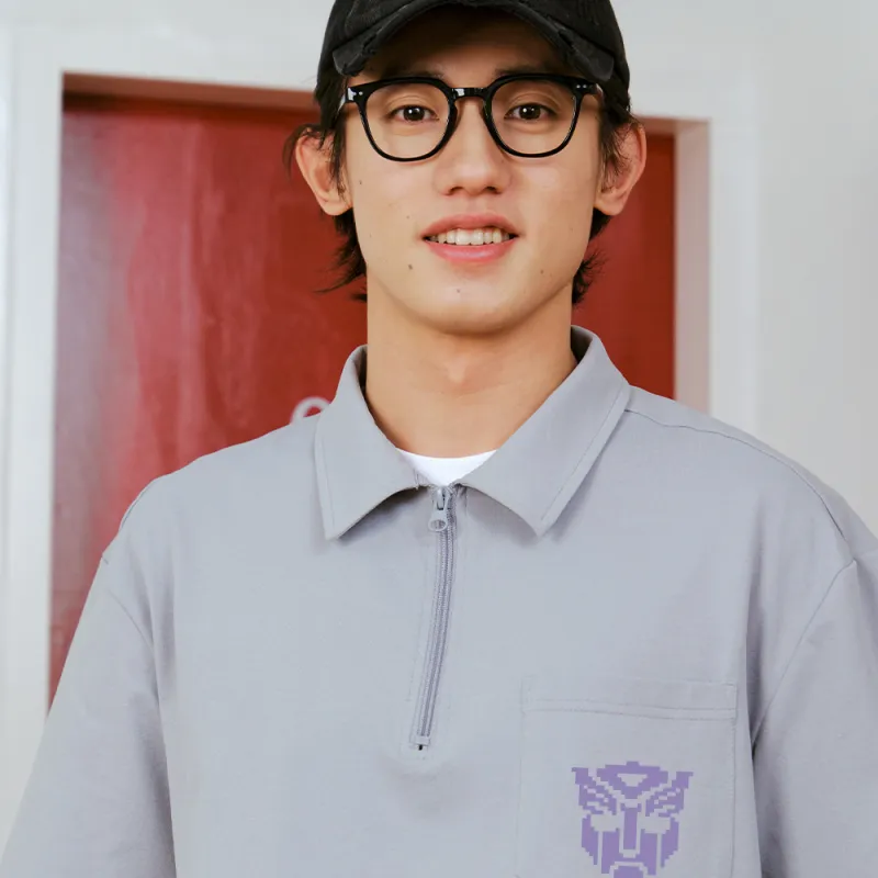 TRANSFORMERS Polo Shirts Unisex-5