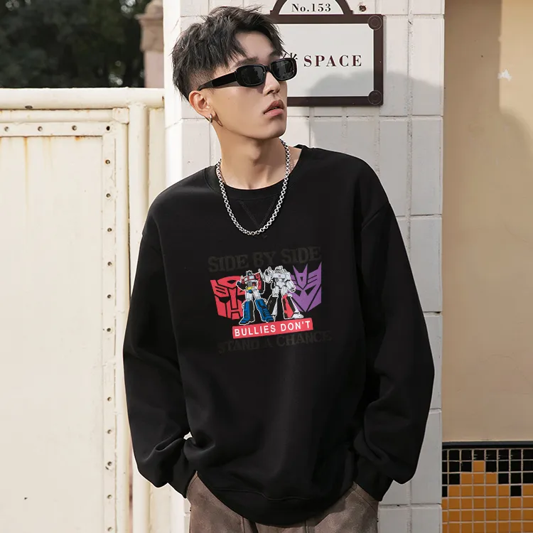 TRANSFORMERS Sweatshirts Unisex-3
