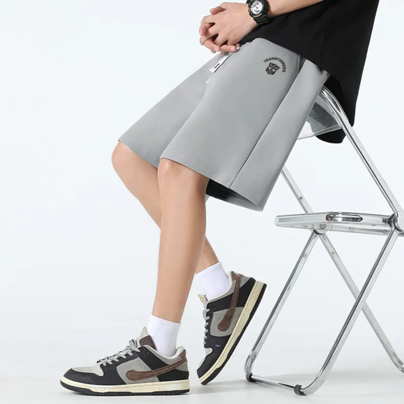 TRANSFORMERS Casual Shorts Unisex-3