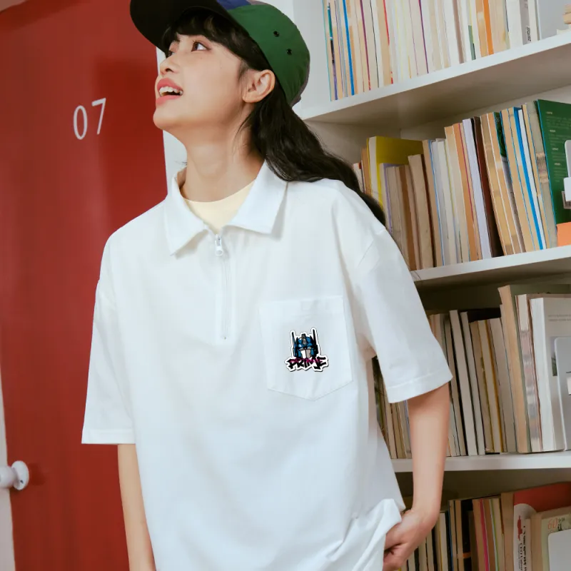 TRANSFORMERS Polo Shirts Unisex-4