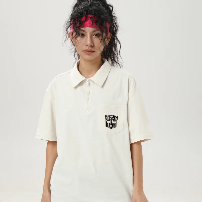TRANSFORMERS Polo Shirts Unisex-6