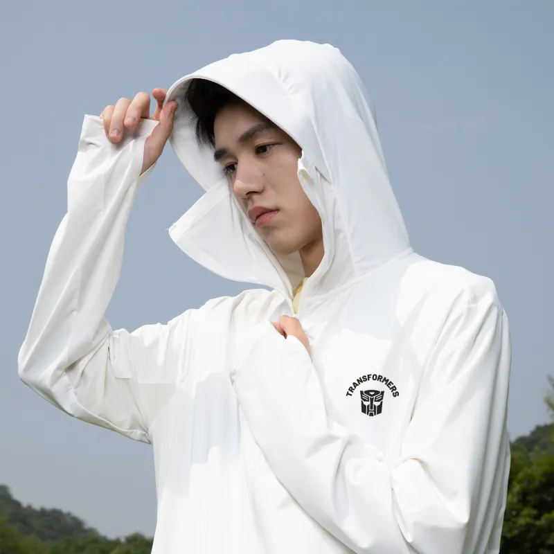 TRANSFORMERS Sun Protection Clothing Unisex-6