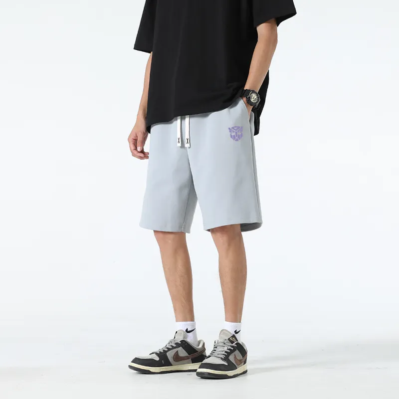 TRANSFORMERS Casual Shorts Unisex-4