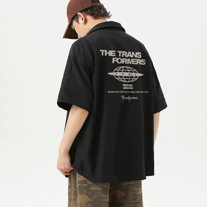 TRANSFORMERS Shirts Unisex-10