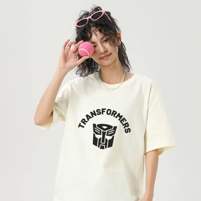 TRANSFORMERS T Shirts Unisex-12