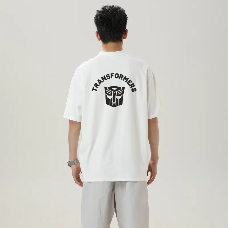 TRANSFORMERS T Shirts Unisex-7